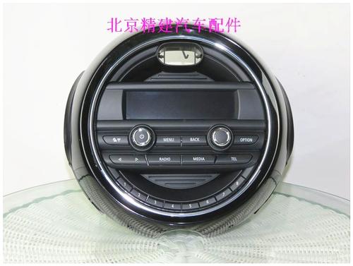 宝马mini收音机使用说明