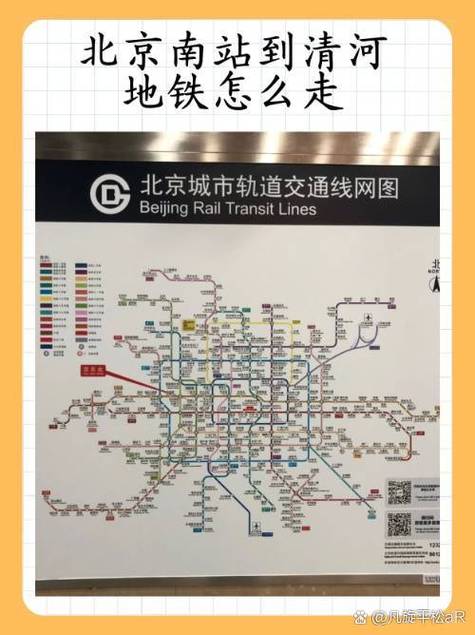 北京南站地铁几号线