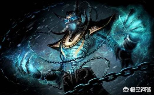 魔兽世界死亡骑士名字