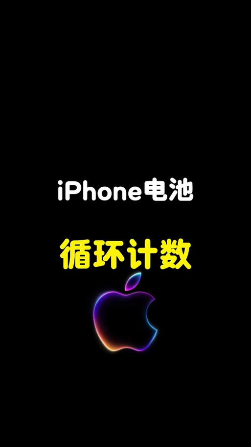 循环计数什么意思苹果