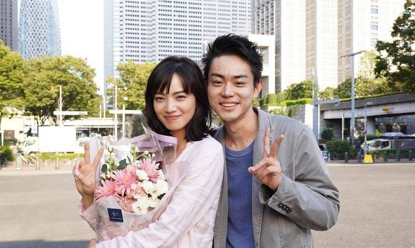 小松菜奈和菅田将晖演的电视剧