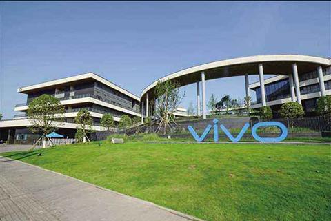 vivo工厂在哪里