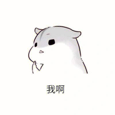 尖叫仓鼠表情包