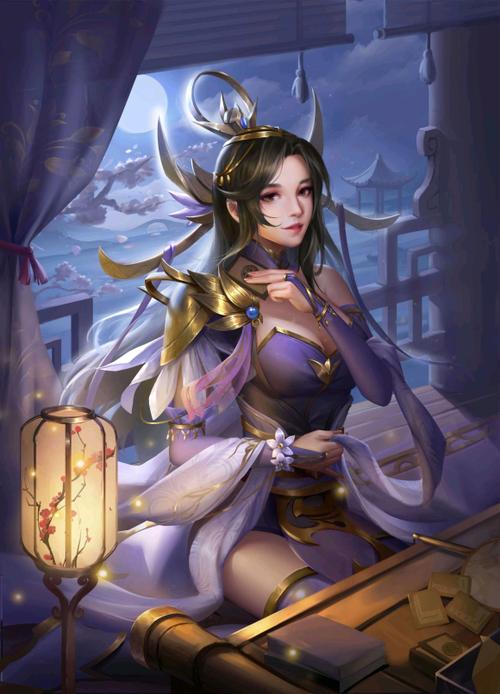 三国杀手游王元姬