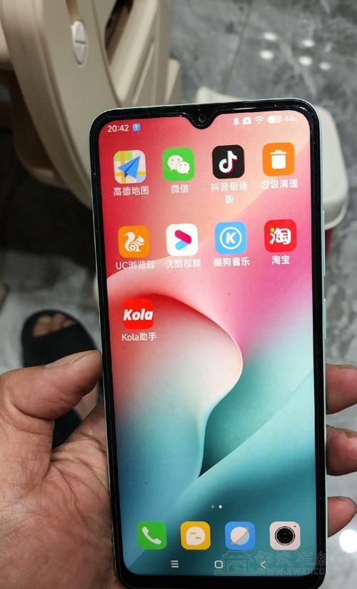 红米note7屏幕