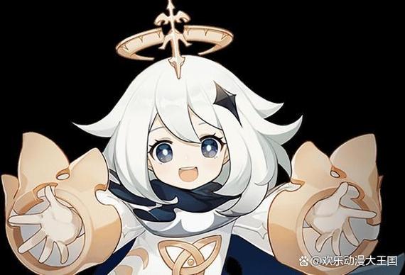 七十二魔神派蒙