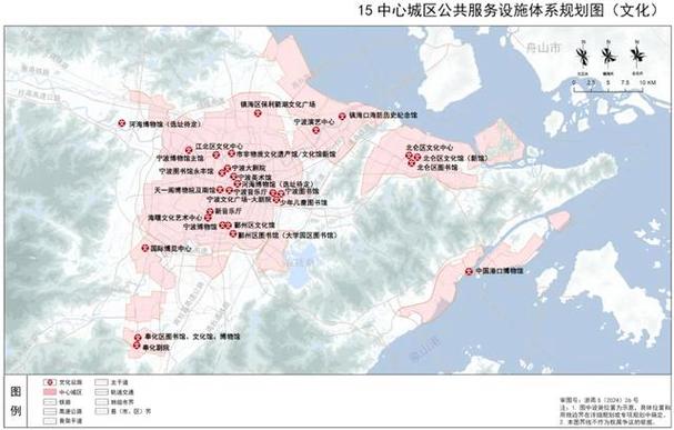 宁波2020规划高清图