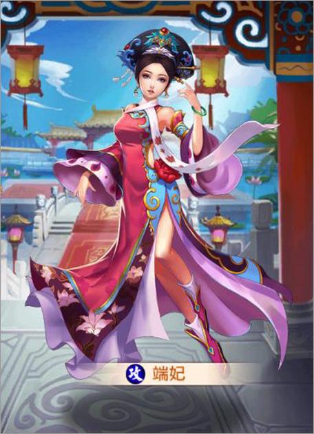 为什么爱玩宫斗类游戏