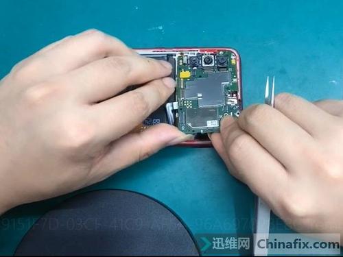 华为nova5i有指纹解锁吗