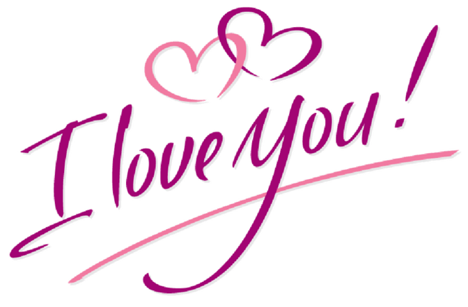 loveyou怎么写好看