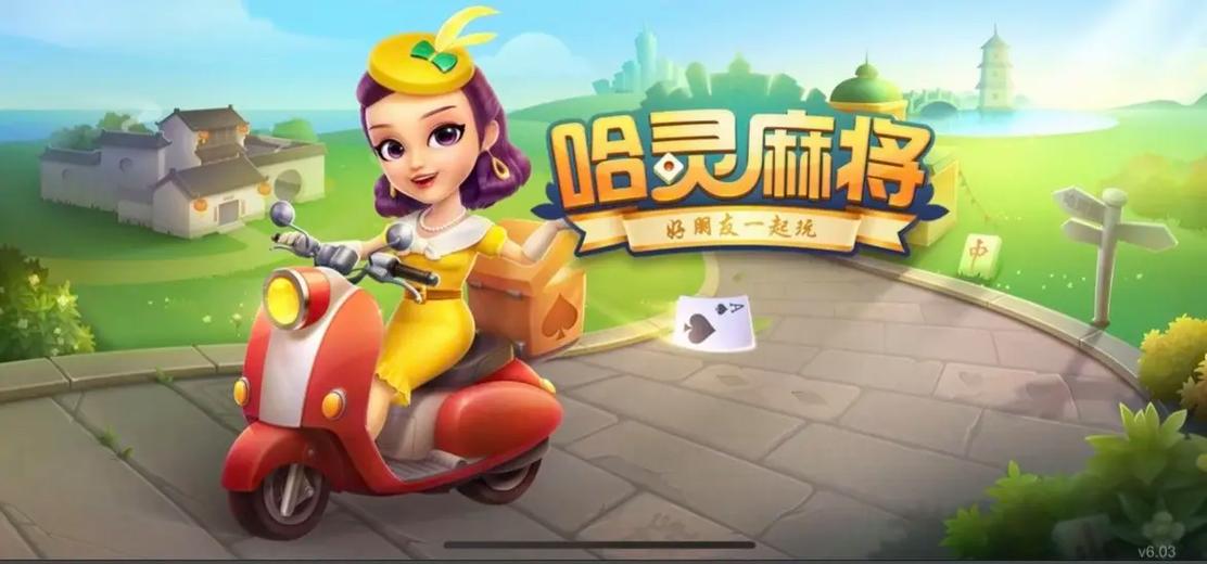 浙江杭州哈灵麻将