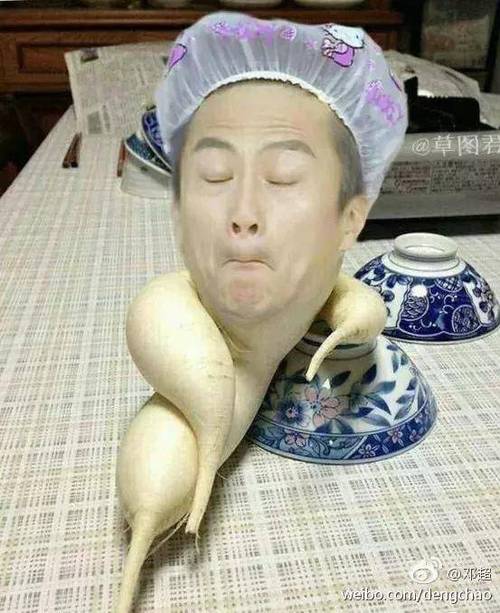 爆笑解说p图