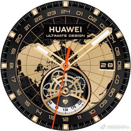 手表表盘自定义