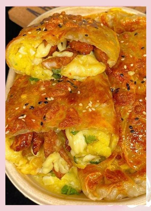 电饼铛早餐50种最简单做法