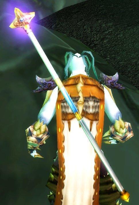 食人魔法师魔棒