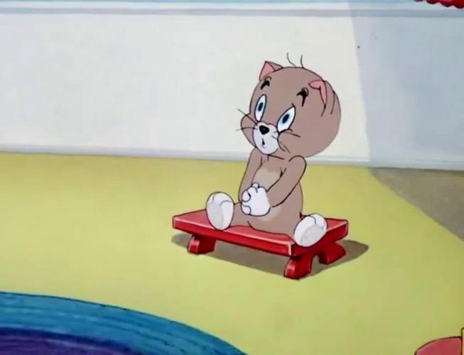 猫和老鼠小猫