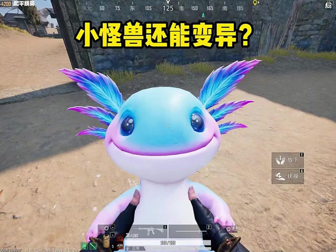 精卫和平精英直装