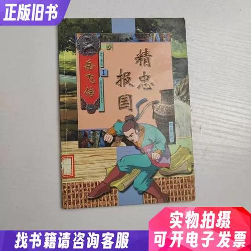精忠报国岳飞全传