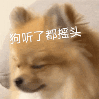 刘浩存左右摇头的gif表情包出处
