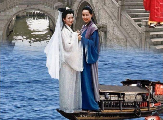 白娘子的故事和断桥的故事
