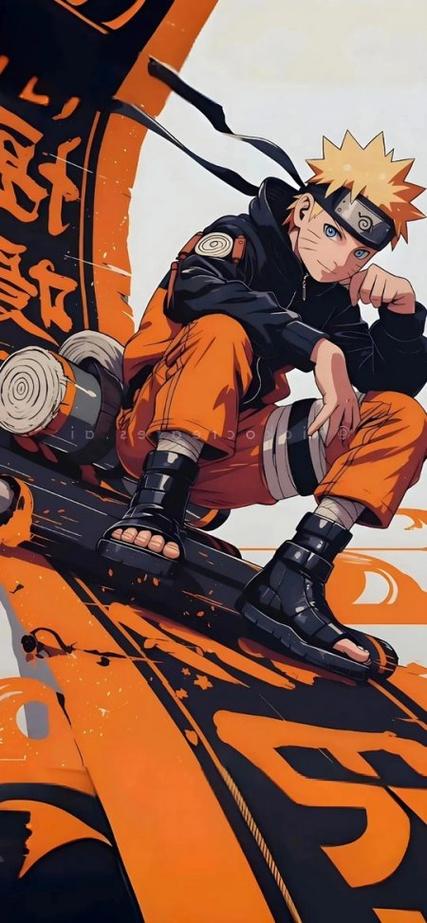 《火影忍者》