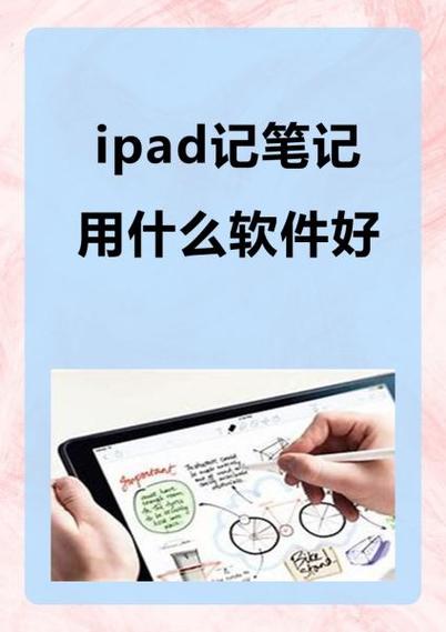 ipad书写用什么软件