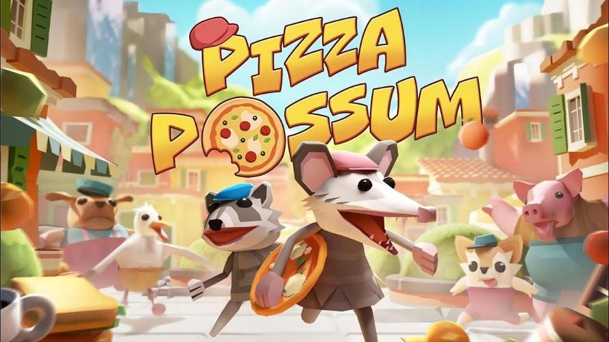 pizza配达游戏