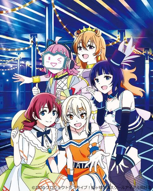 lovelive盛大官网