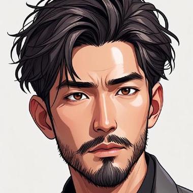 四十多岁男人头像