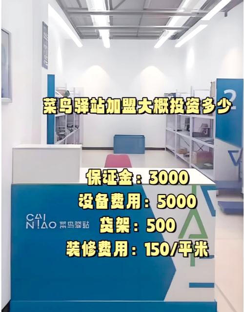 如何加盟快递驿站