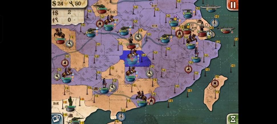 欧陆战争6大清帝国mod