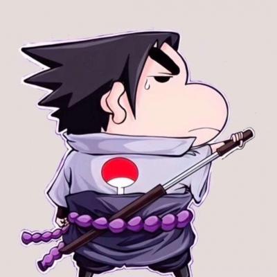 蜡笔小新cosplay头像