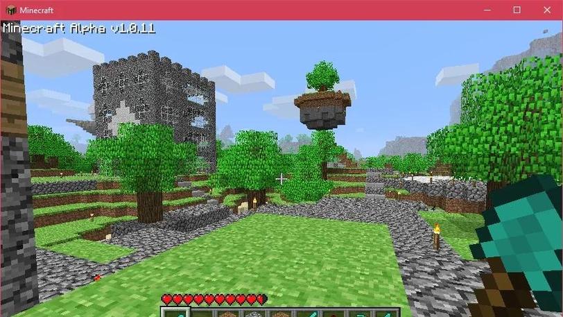 我的世界Pe版1.8