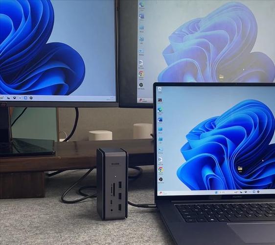 华为笔记本连接投影仪只显示桌面