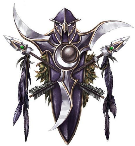 魔兽争霸3精灵族战术
