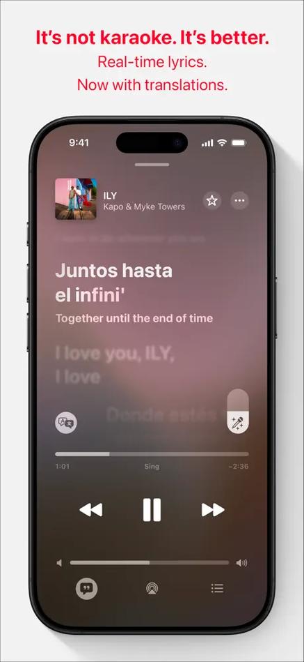 applemusic播放历史记录