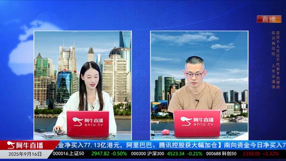 点掌财经电视直播