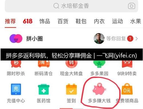 拼多多优惠券返利软件