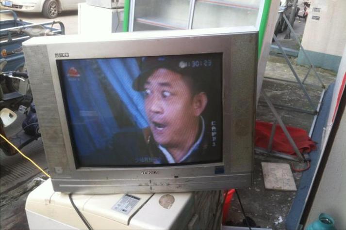 老式康佳电视能投屏吗