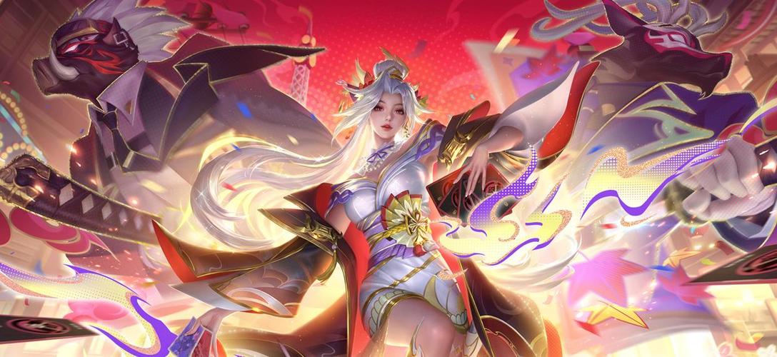 2024王者福利皮肤