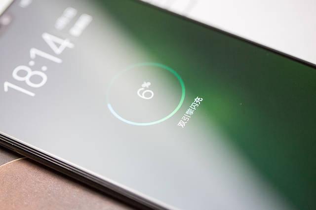 vivox21快充怎么开启