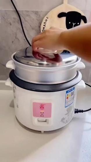 三角牌电饭锅使用方法