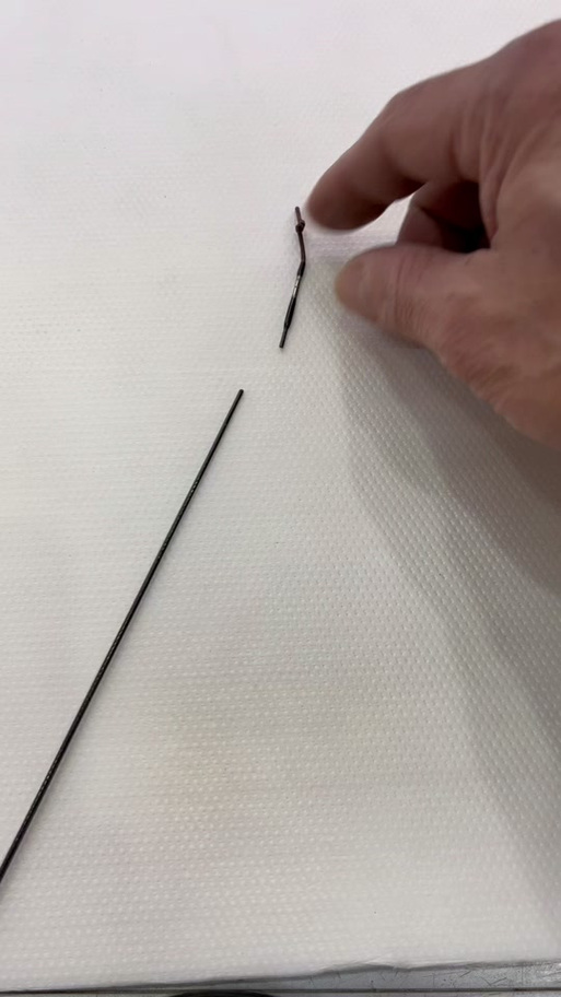 鱼竿裂了怎么修复