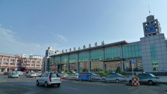 黑河客运站24小时人工服务