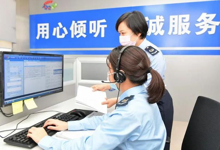 税务咨询人工服务