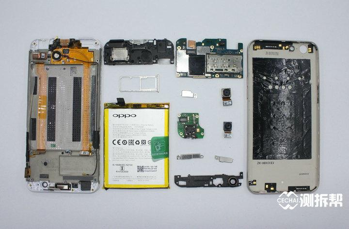 oppoa57储存在哪里