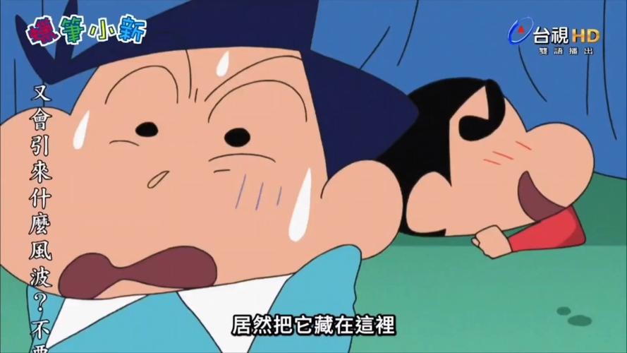 《蜡笔小新》第十一季
