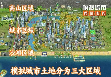 模拟城市攻略教程