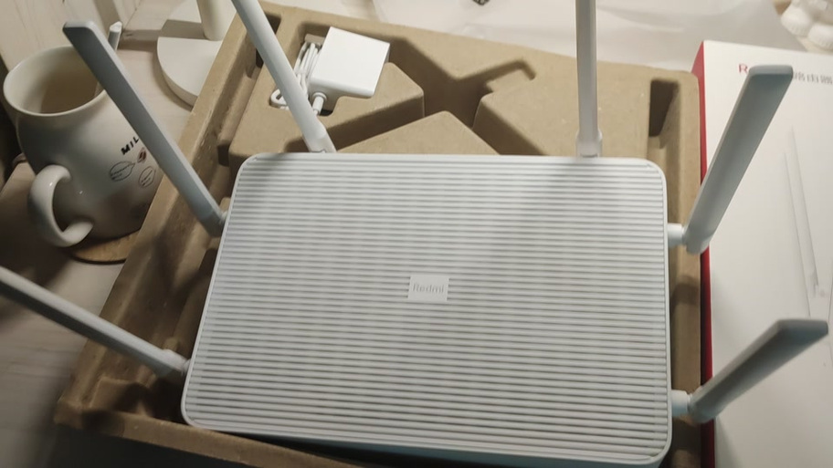 ax6000刷梅林固件