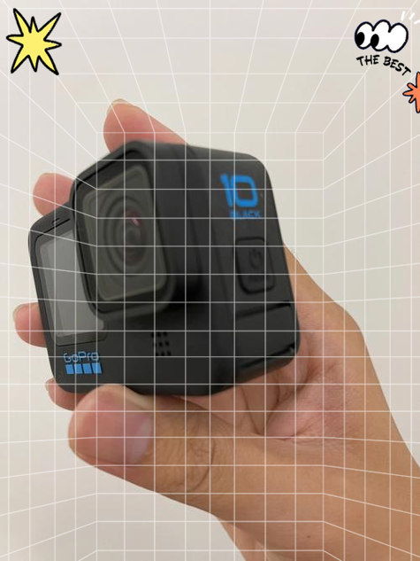 gopro8拍照片